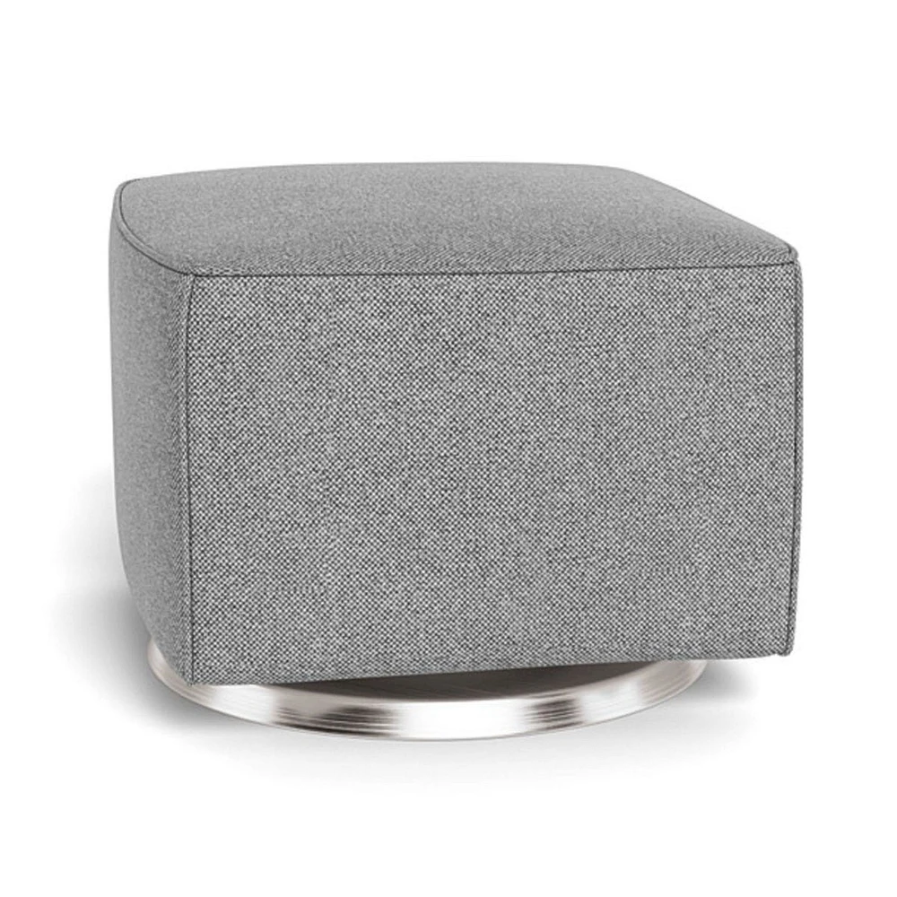 Tabouret Luca - Pepper Gris / Argent