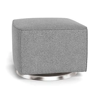 Tabouret Luca - Pepper Gris / Argent