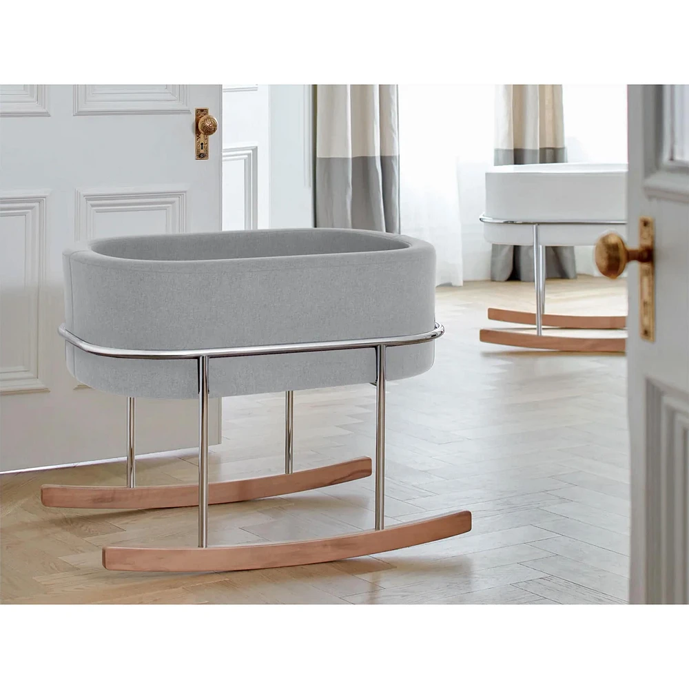 Rockwell Bassinet - Dune (In Stock)