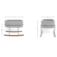 Rockwell Bassinet - Dune (In Stock)