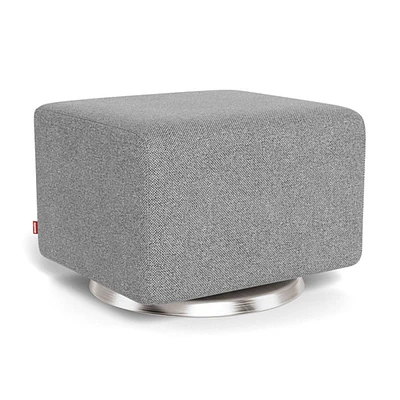 Tabouret Vera - Pepper Gris / Argent