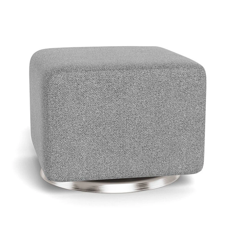 Tabouret Vera - Pepper Gris / Argent