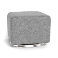 Tabouret Vera - Pepper Gris / Argent
