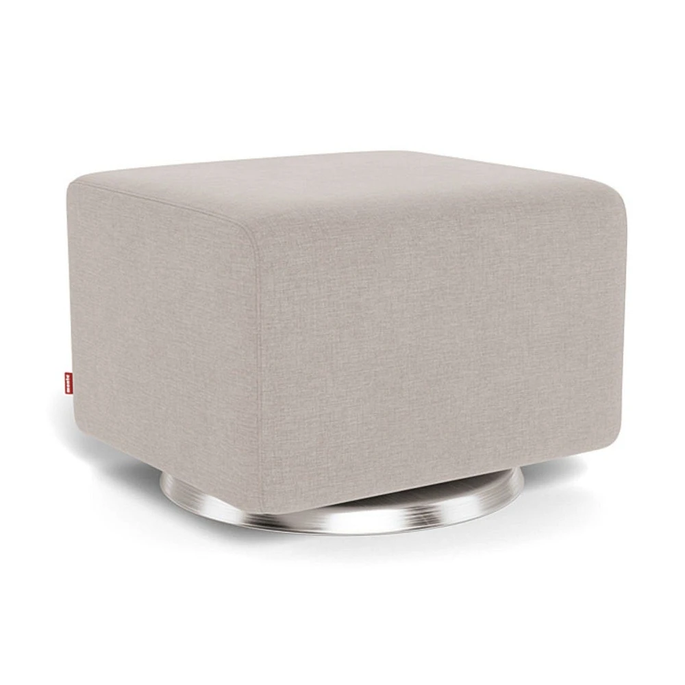 Tabouret Vera - Sand / Argent