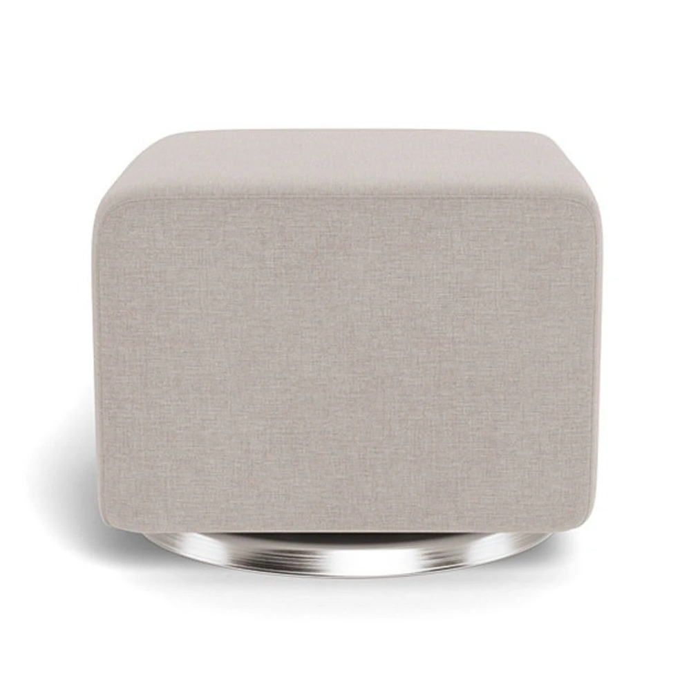 Tabouret Vera - Sand / Argent