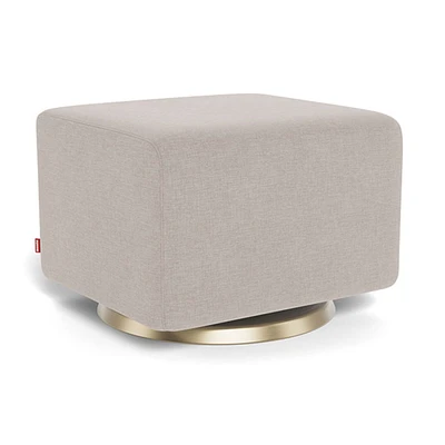 Vera Ottoman - Sand / Gold