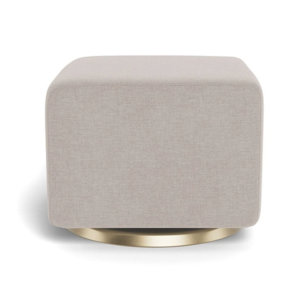 Vera Ottoman - Sand / Gold
