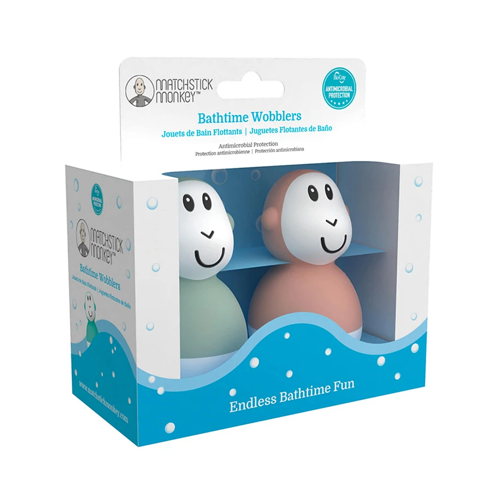 Jouet de Bain Singes