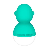Jouet de Bain Singes - Gris / Vert