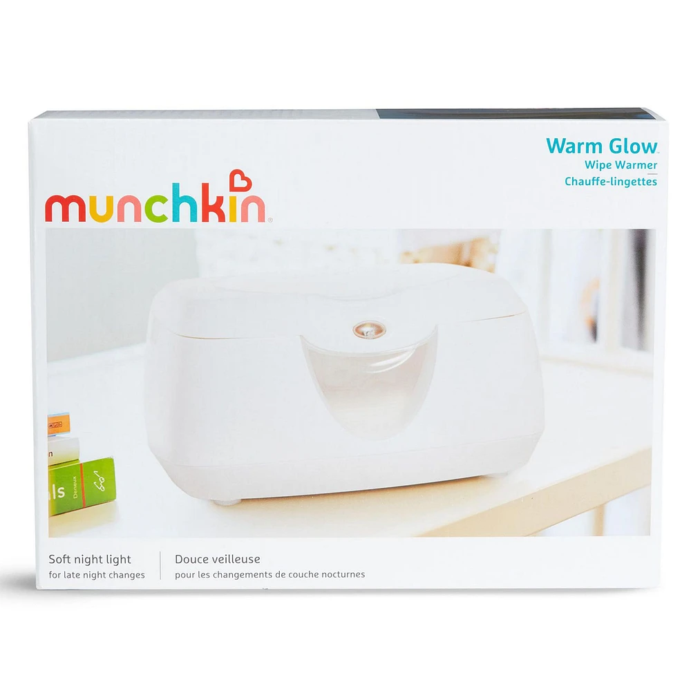 Warm Glow Wipe Warmer