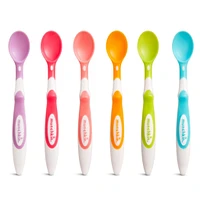 Soft-Tip Infant Spoons (6)