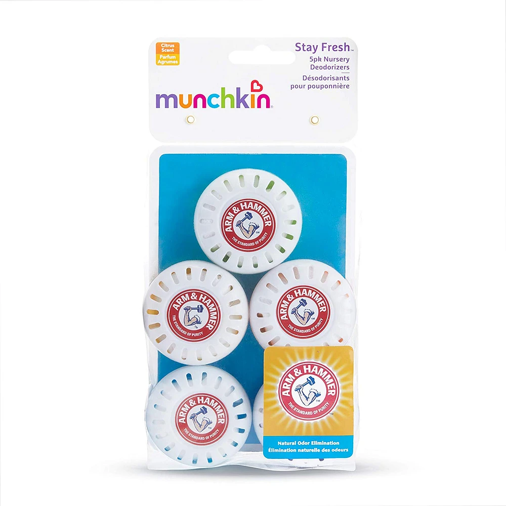 Désodorisant Arm & Hammer Paquet de 5