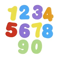 Learn Bath Letters and Numbers Primary