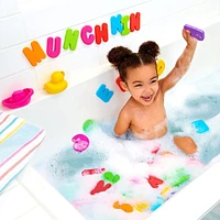 Learn Bath Letters and Numbers Primary