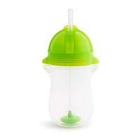 Gobelet Any Angle™ Click Lock avec Paille 10oz - Vert