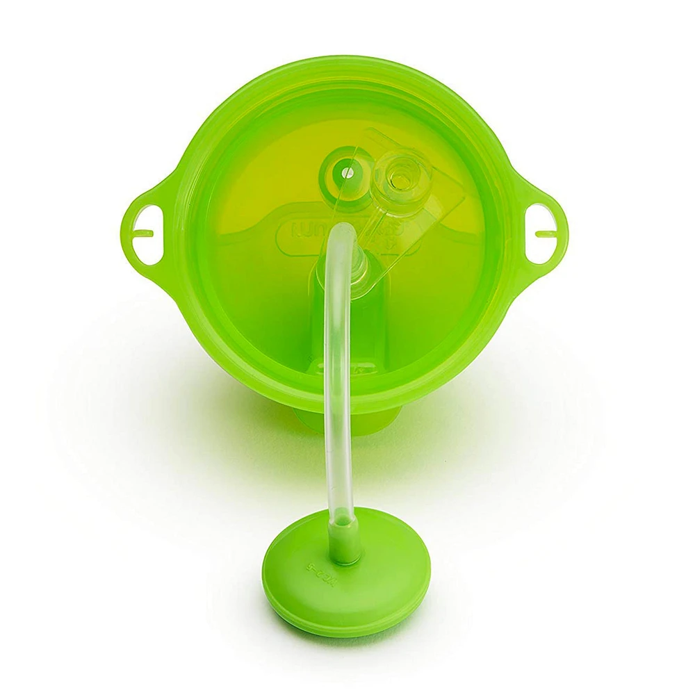 Gobelet Any Angle™ Click Lock avec Paille 10oz - Vert