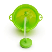 Gobelet Any Angle™ Click Lock avec Paille 10oz - Vert