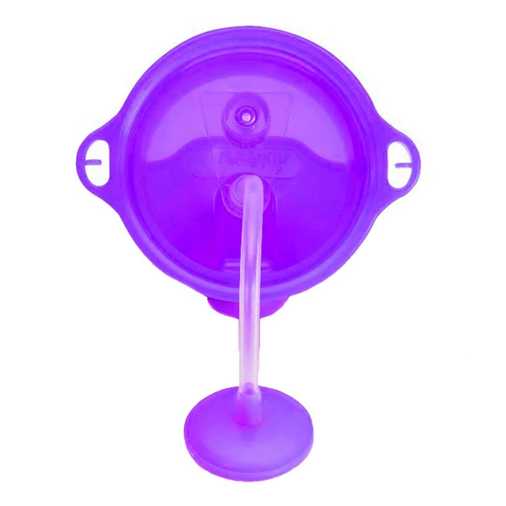 Any Angle™ Click Lock Weighted Straw Trainer Cup 10oz - Pink