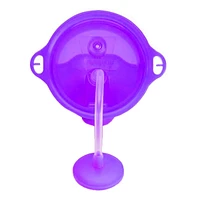 Any Angle™ Click Lock Weighted Straw Trainer Cup 10oz - Pink