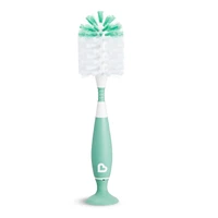 Brosse à Biberon 2 en 1 - Sauge