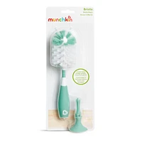 Brosse à Biberon 2 en 1 - Sauge