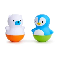 Flotteurs Ours Polaire/Pingouin pour le Bain