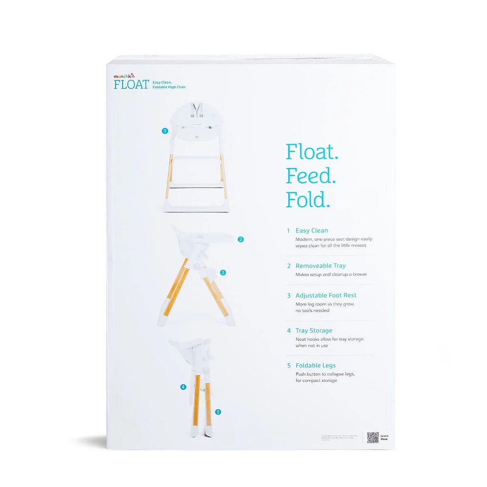 Chaise Haute Float