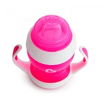 Gobelet avec Poignée 4oz - Rose