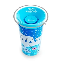 Miracle® 360° WildLove Sippy Cup 2-Pack