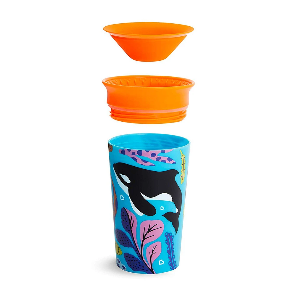 Miracle® 360° WildLove Sippy Cup 2-Pack