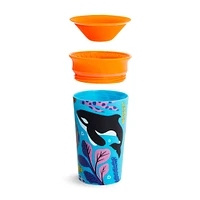 Miracle® 360° WildLove Sippy Cup 2-Pack
