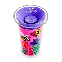 Miracle® 360° WildLove Sippy Cup 2-Pack