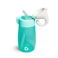 Flip N Lock™ Elephant Straw Cup 12oz