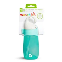 Flip N Lock™ Elephant Straw Cup 12oz