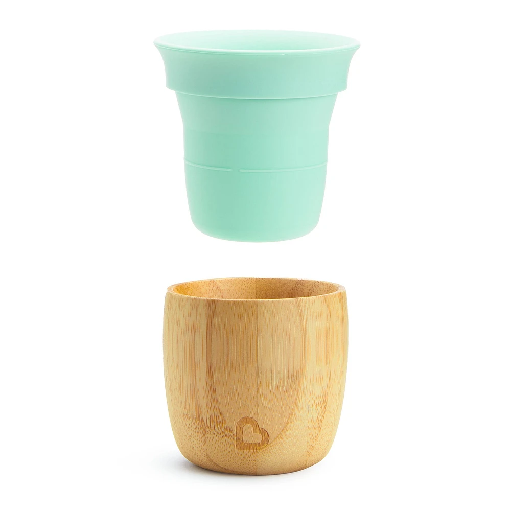Bamboo Cup