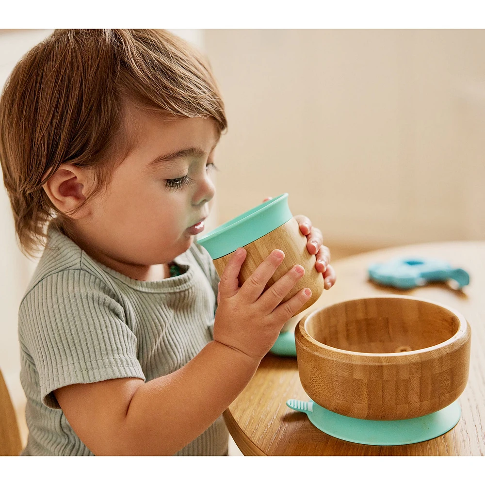 Bamboo Cup