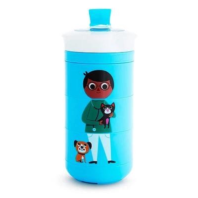 Tasse Twisty 9oz - Bleu