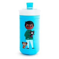 Tasse Twisty 9oz - Bleu