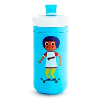 Tasse Twisty 9oz - Bleu