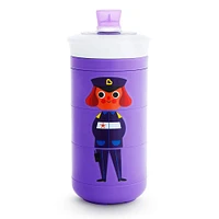 Twisty Bite Proof Sippy Cup 9oz - Purple