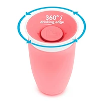 Tasse 360 10oz (2) Rose Mauve