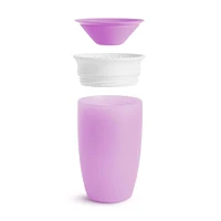 Tasse 360 10oz (2) Rose Mauve