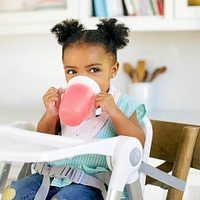 Cup 360 7oz (2) Pink Purple