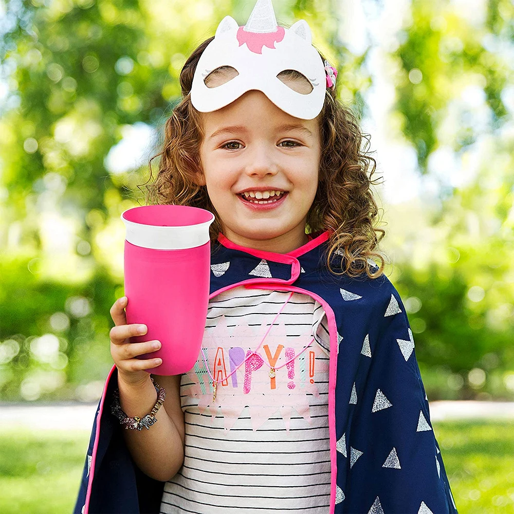 Cup 360 10oz - Pink