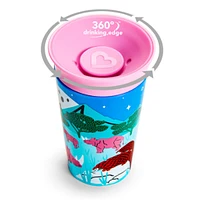 Verre Miracle® 360° WildLove 9oz Paquet de 2