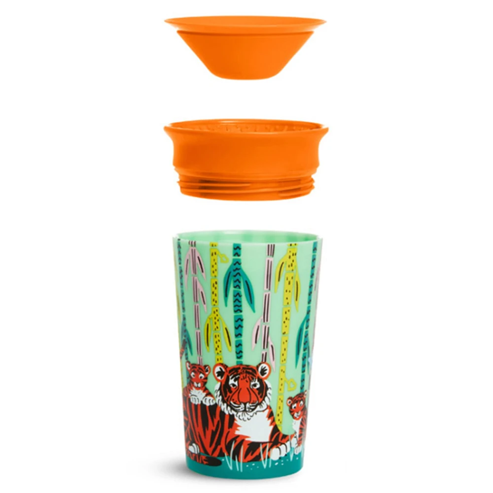Verre Miracle® 360° WildLove 9oz Paquet de 2