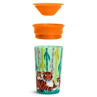 Verre Miracle® 360° WildLove 9oz Paquet de 2