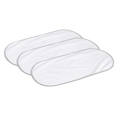 Waterproof Changing Pad Liners 3-Pack