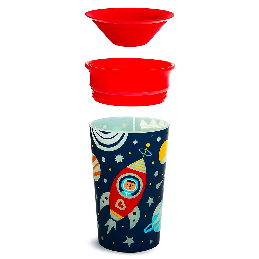 Tasse 9oz Miracle® 360° - Astronaute