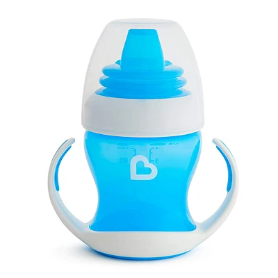 Gentle™ Transition Cup 4oz - Blue
